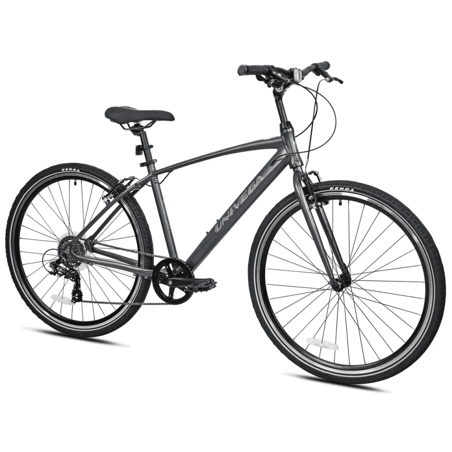 Univega 700C Montega Step Over Comfort Hybrid Bike: $290 Univega 700C Montega Step Over Comfort Hybrid Bike: $290