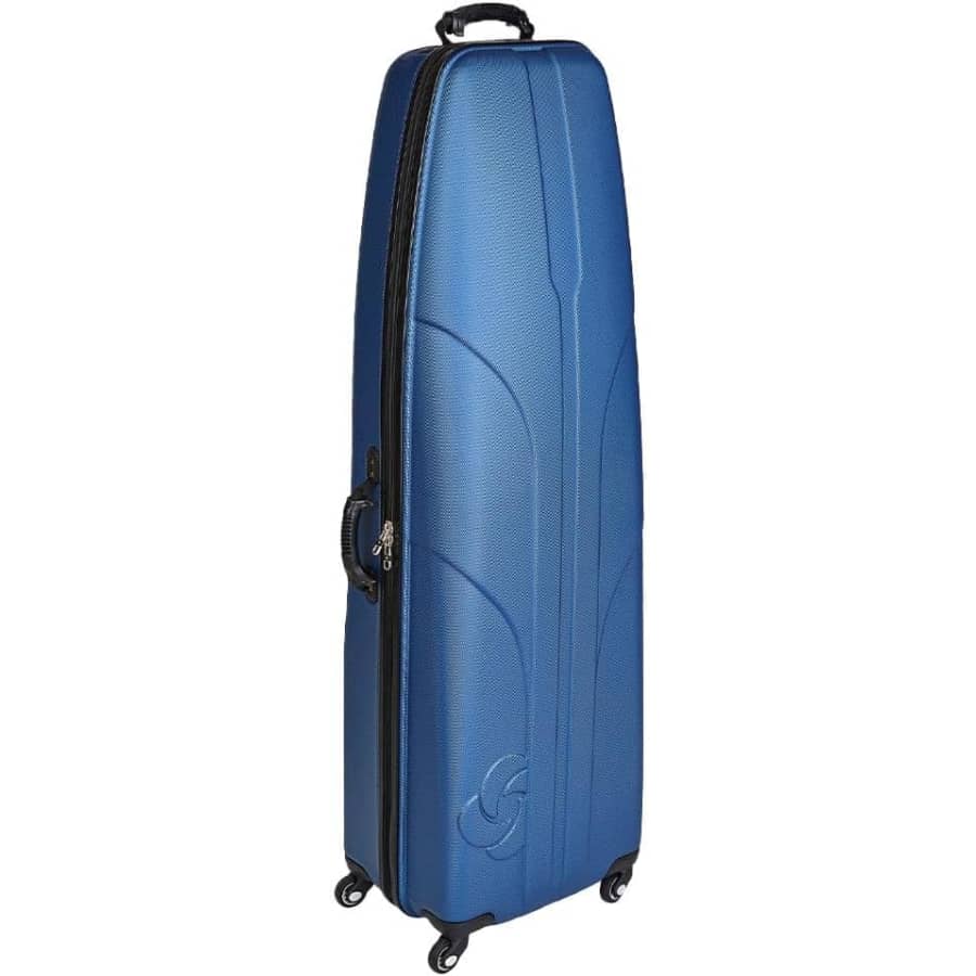 Samsonite Golf Hard Case Travel Bag: $179.99