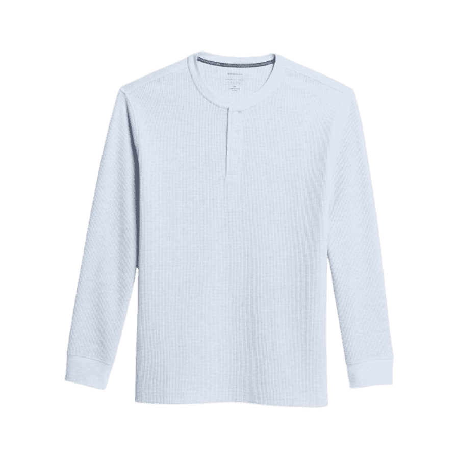 Joseph Abboud Men's Modern Fit Textured Henley: $9.99 Joseph Abboud Men's Modern Fit Textured Henley: $9.99