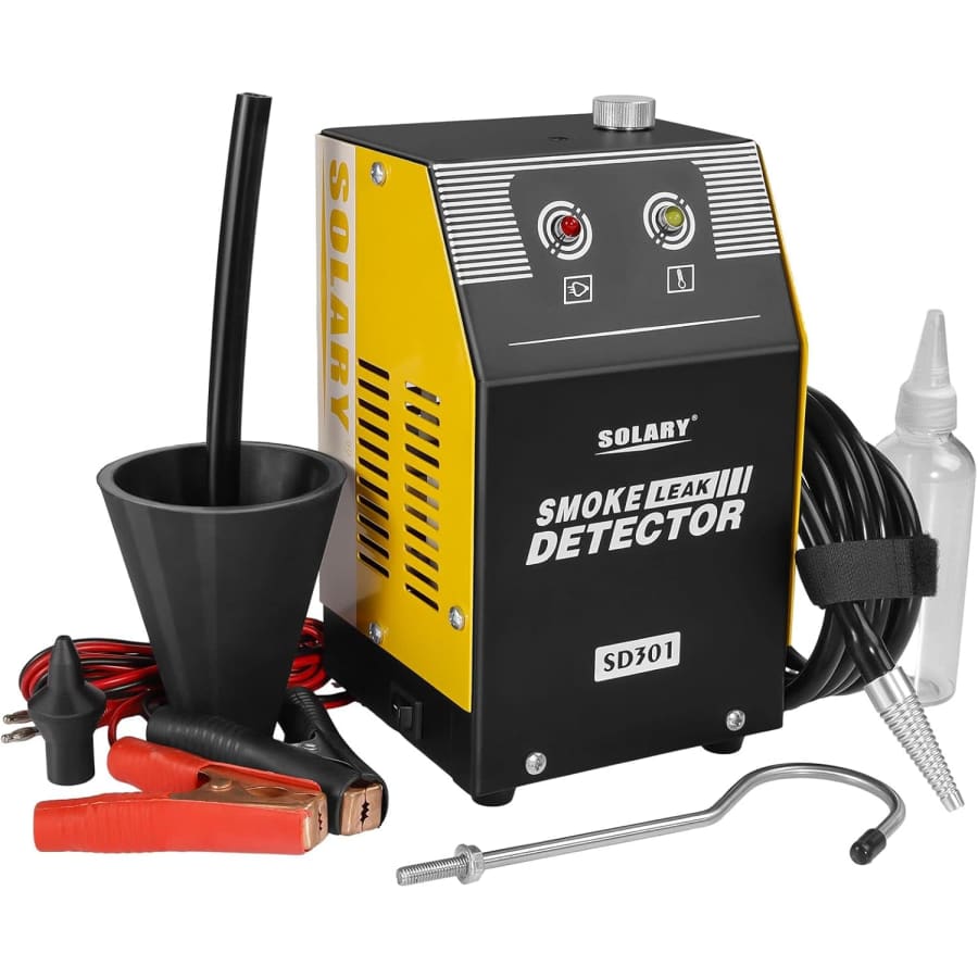 Solary Automotive Smoke Machine Leak Detector: $66 w/ Prime Solary Automotive Smoke Machine Leak Detector: $66 w/ Prime