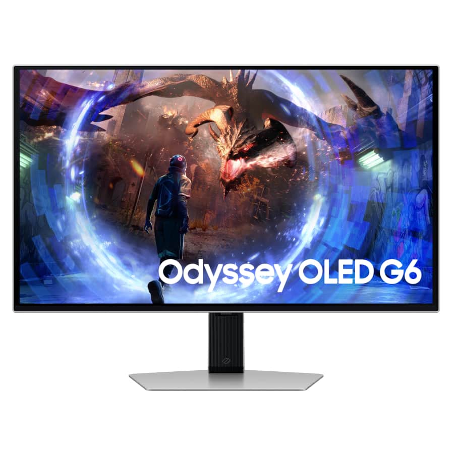 Samsung Odyssey G6 G60SD 27" 1440p HDR 360Hz FreeSync OLED Gaming Monitor: $650 Samsung Odyssey G6 G60SD 27" 1440p HDR 360Hz FreeSync OLED Gaming Monitor: $650