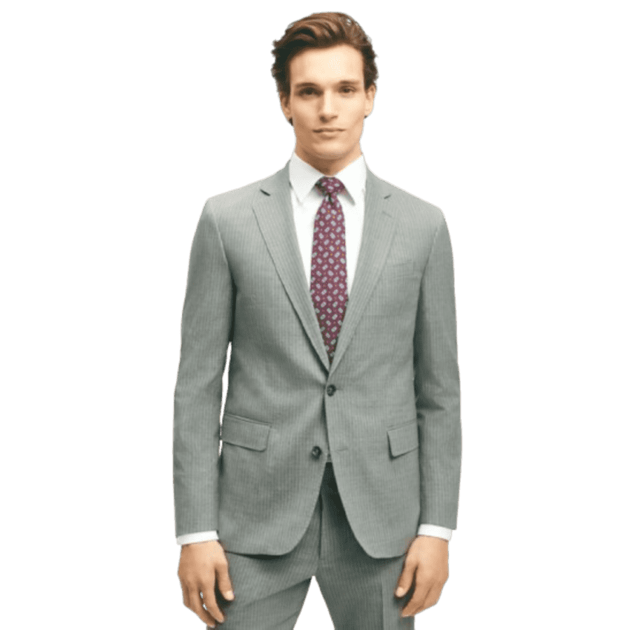 Brooks Brothers Men's Suits and Suit Separates Clearance Deals: Up to 60% off Brooks Brothers Men's Suits and Suit Separates Clearance Deals: Up to 60% off