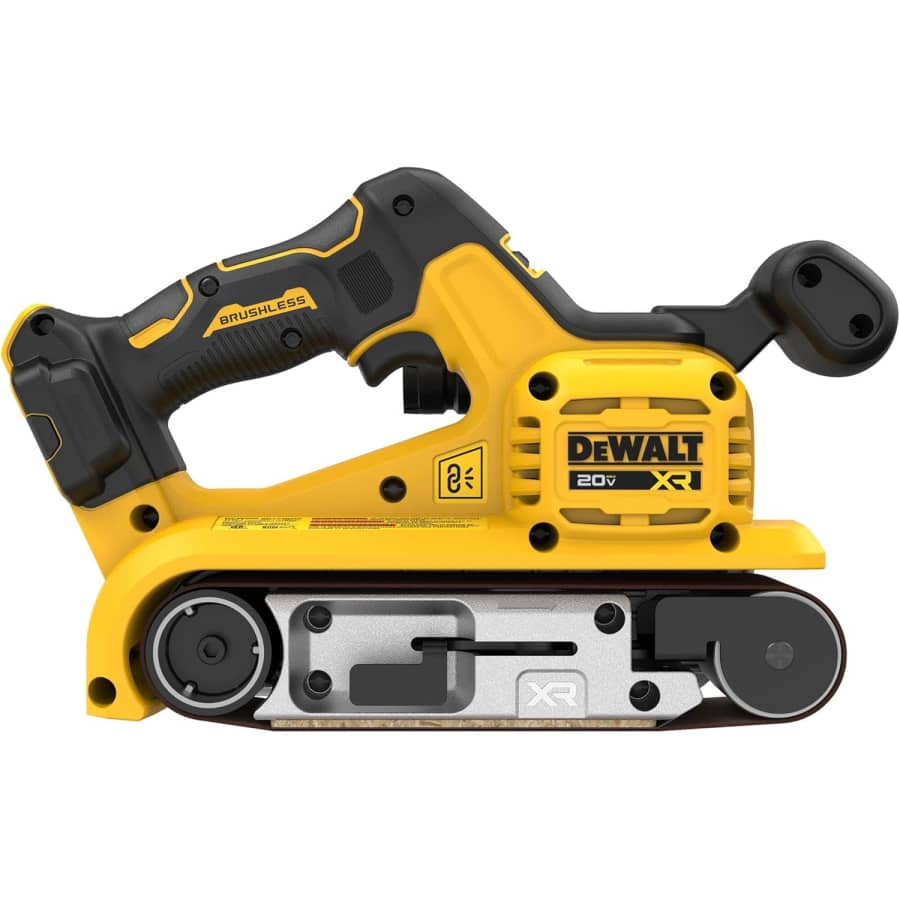 DeWalt 20V MAX Belt Sander: $196