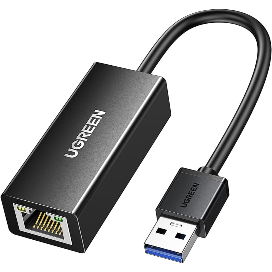 Ugreen USB-C to Ethernet Adapter: $9.99