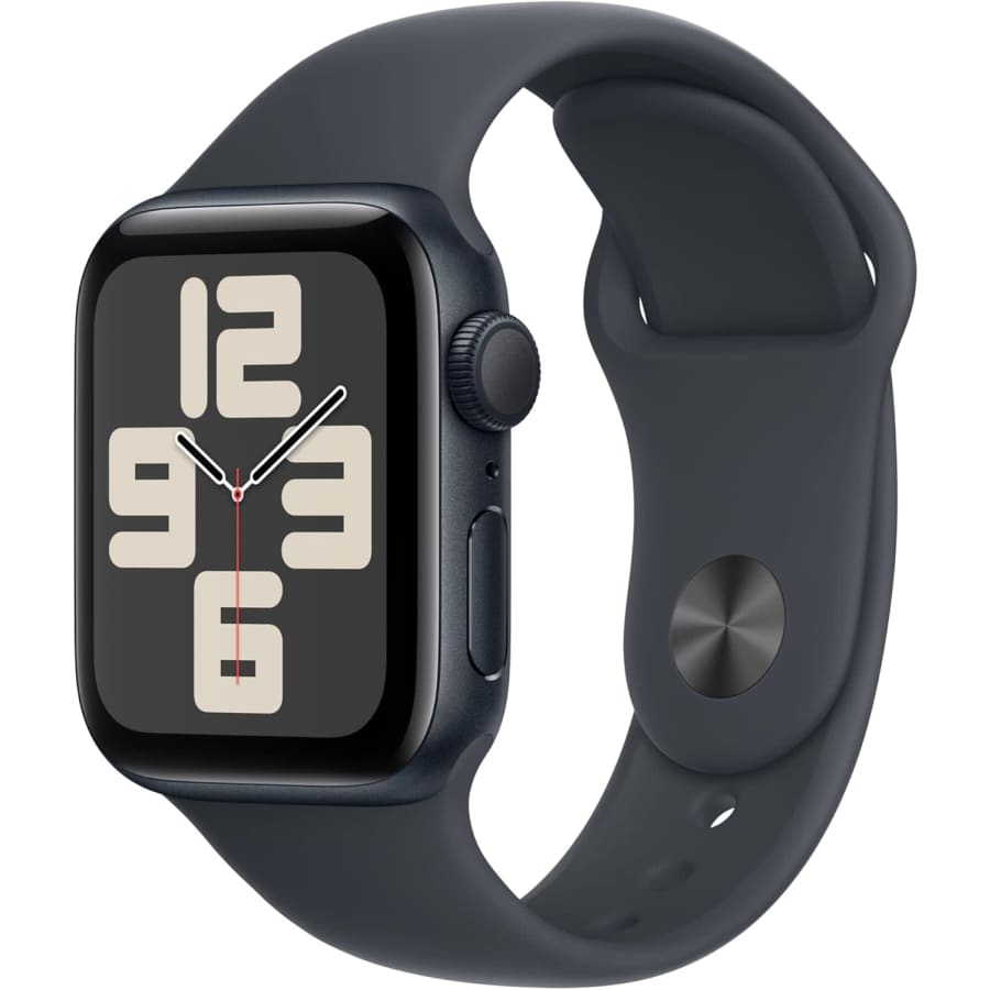 2nd-Gen. Apple Watch SE GPS 40mm Smartwatch (2024): $169