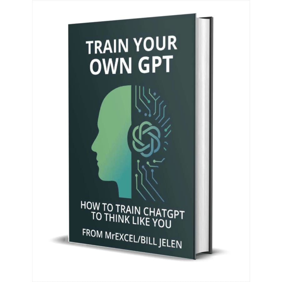 "Train Your Own GPT" eBook: Free "Train Your Own GPT" eBook: Free