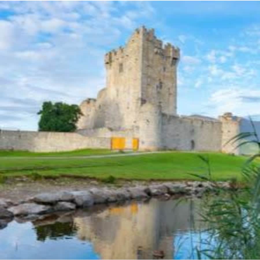 6-Night Ireland Flight, Hotel, and Car Rental Vacation: from $899 per person