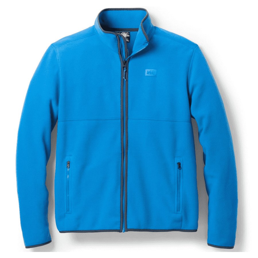 REI Co-op Men's Trailmade Fleece Jacket: $20
