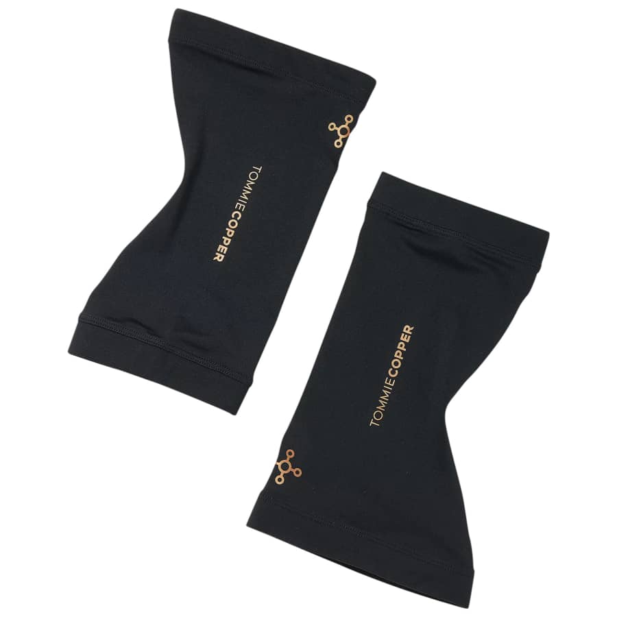 Tommie Copper Infrared Compression Knee Sleeve 2-Pack: $15