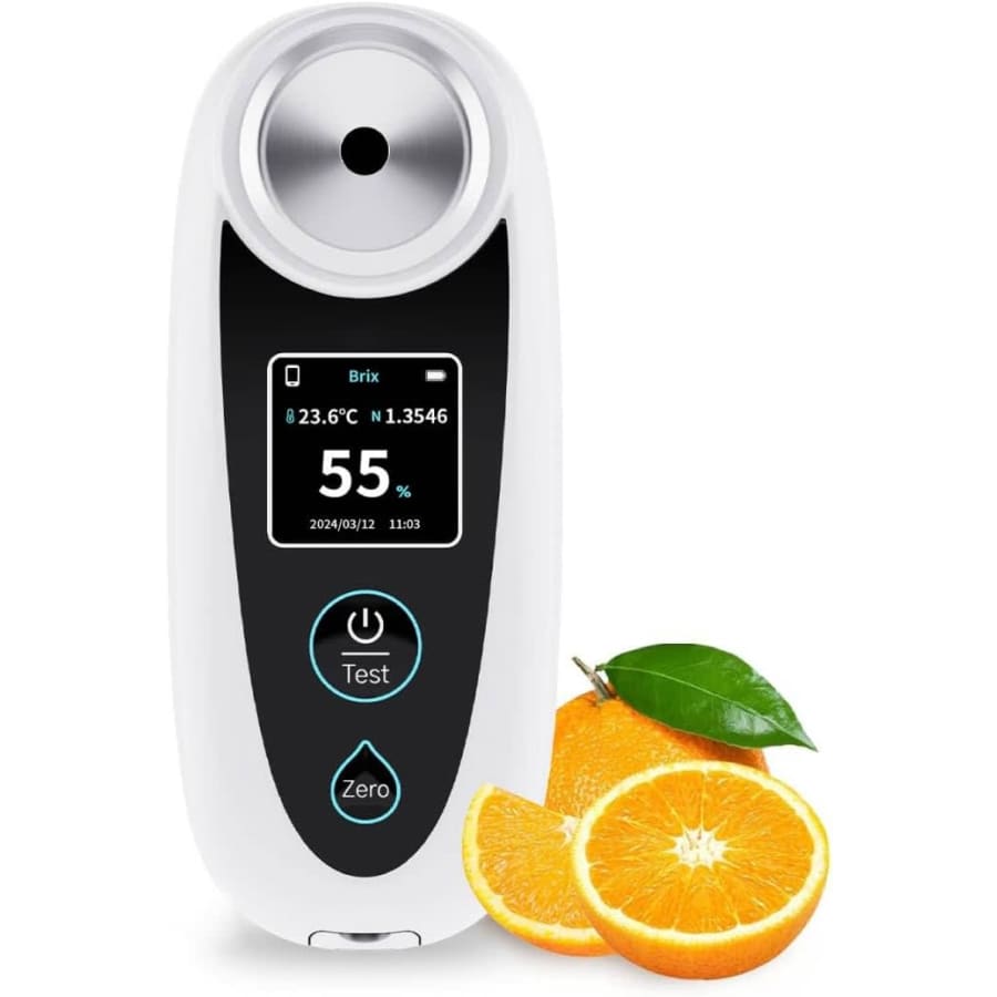 Coffmeter Brix Digital Refractometer: $41.99