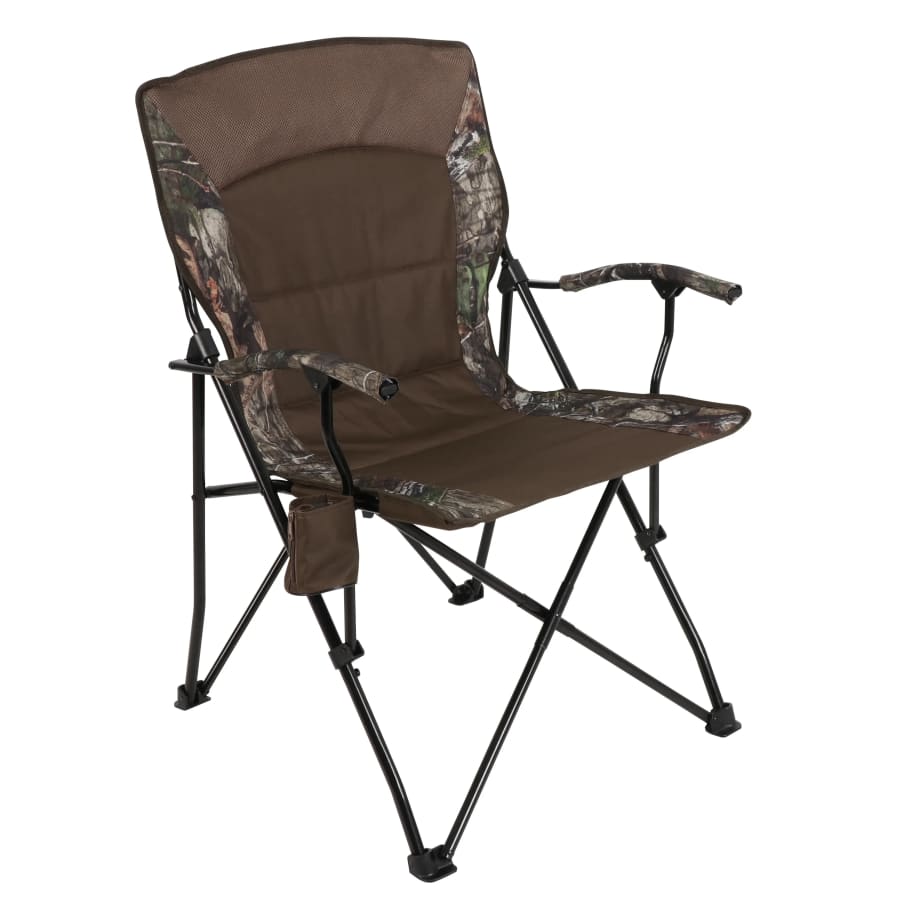 Mossy Oak Camping Chair: $18