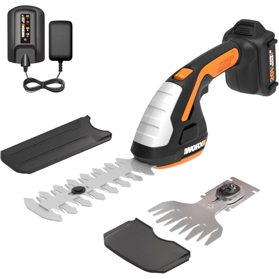 Worx Outdoor Power Equipment Deals at Amazon: Up to 26% off
