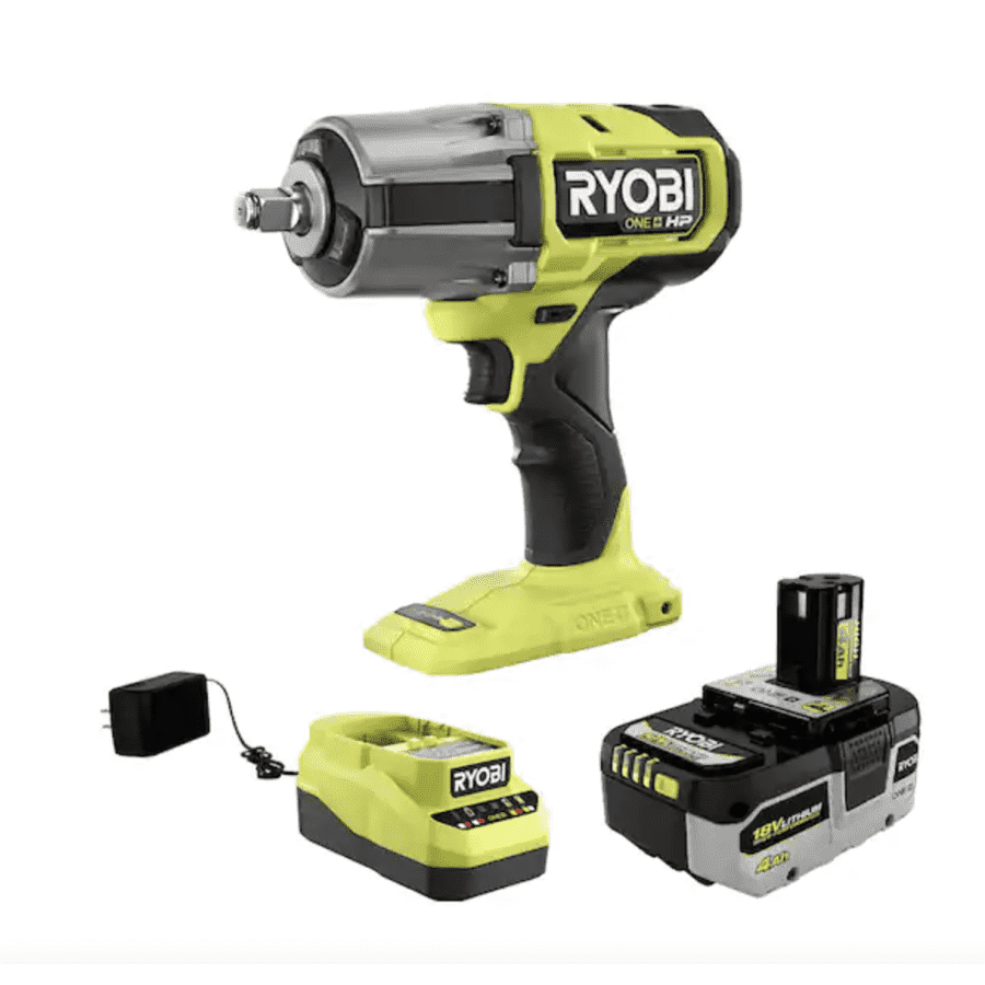 Ryobi Labor Day Power Tool Deals at Home Depot: Up to 61% off