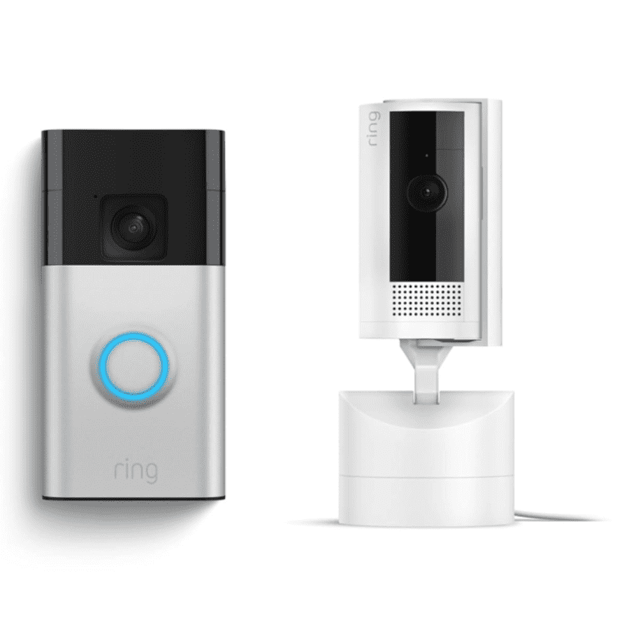 Ring Doorbell and Camera Deals at Amazon: Up to 56% off