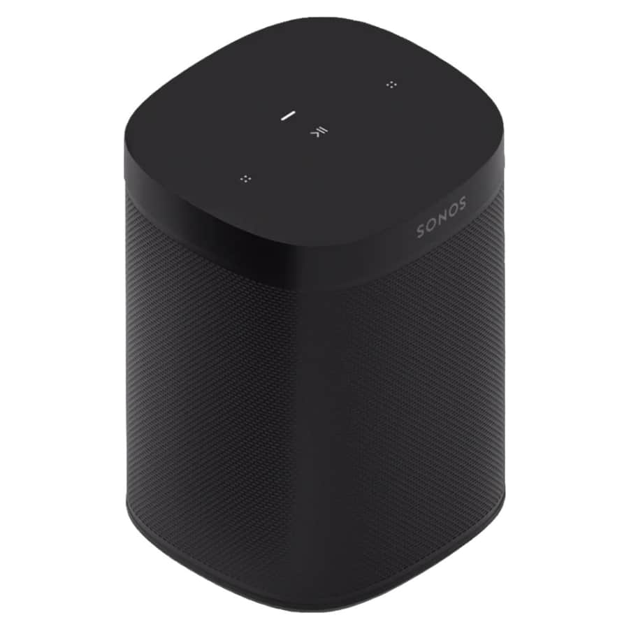 Certified Refurb Sonos One SL Smart Speaker: $99.99 Certified Refurb Sonos One SL Smart Speaker: $99.99