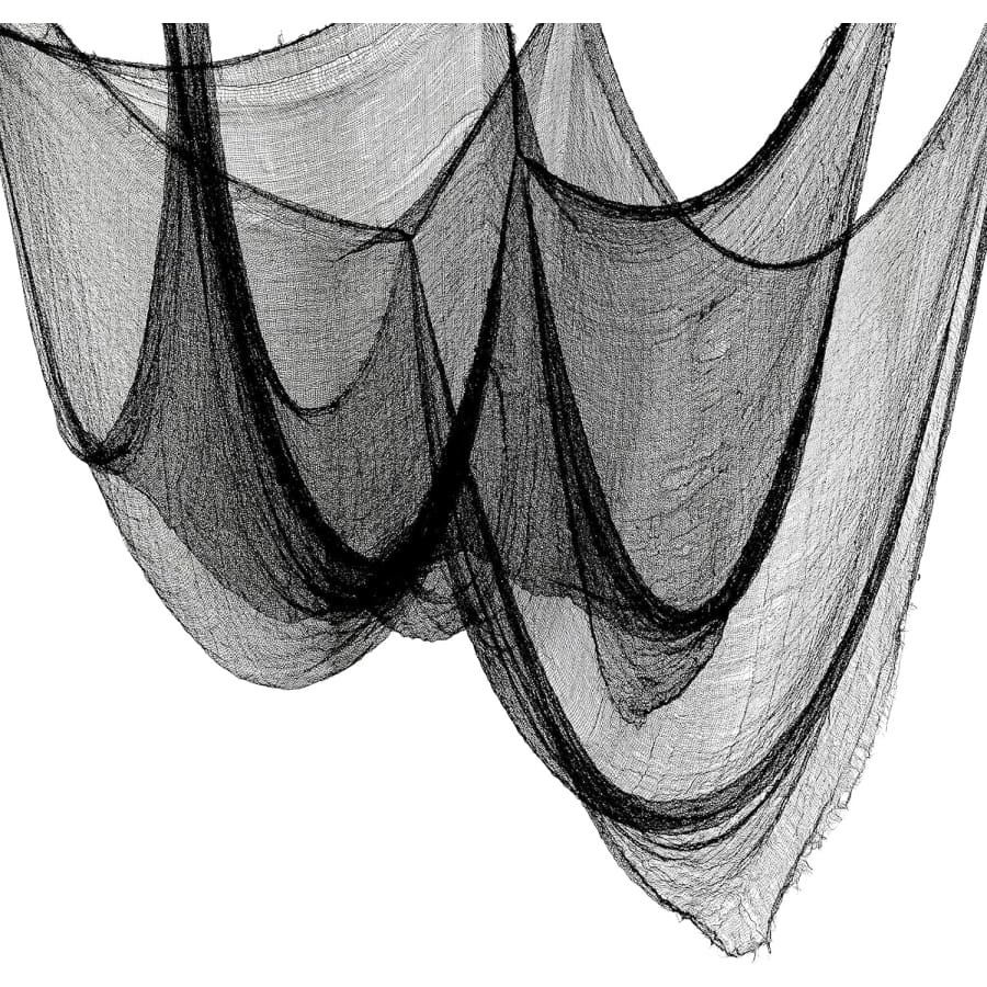 30" x 72" Halloween Creepy 5pc Cloth: $9 30" x 72" Halloween Creepy 5pc Cloth: $9