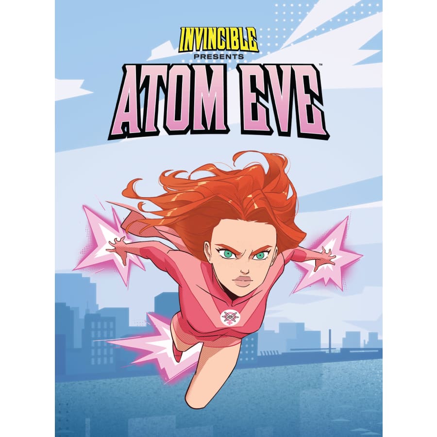 Invincible Presents: Atom Eve for PC (Epic Games): Free Invincible Presents: Atom Eve for PC (Epic Games): Free