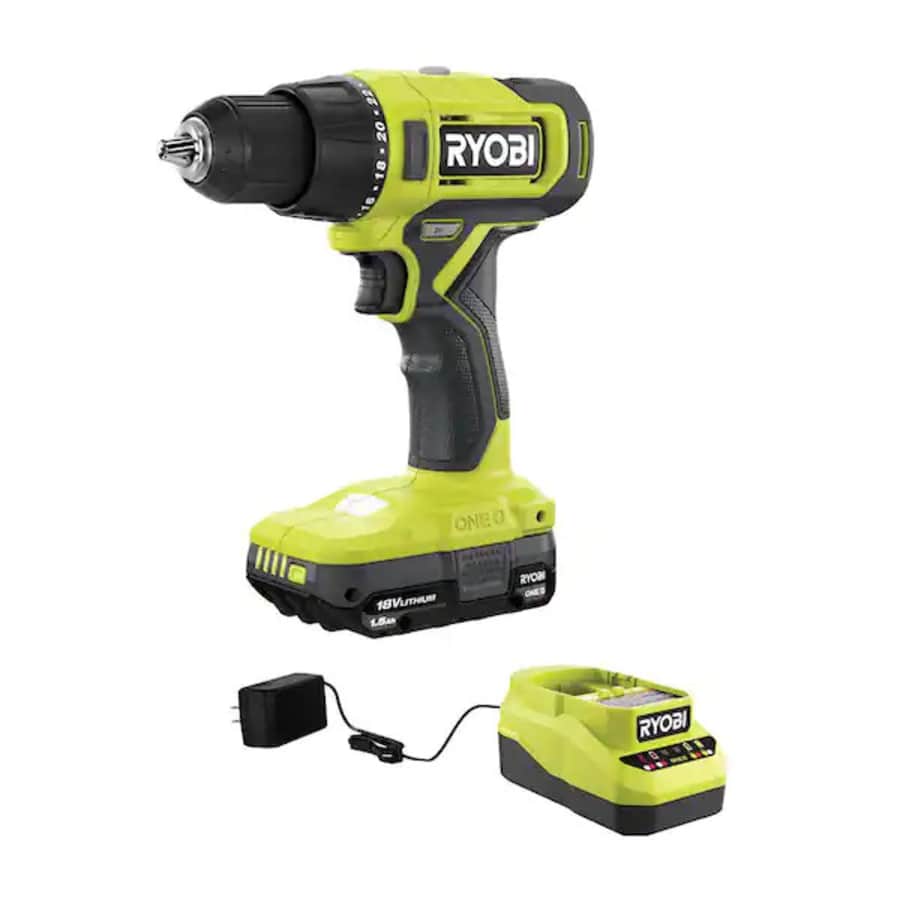 Ryobi Power Tools at Home Depot: Up to 50% off