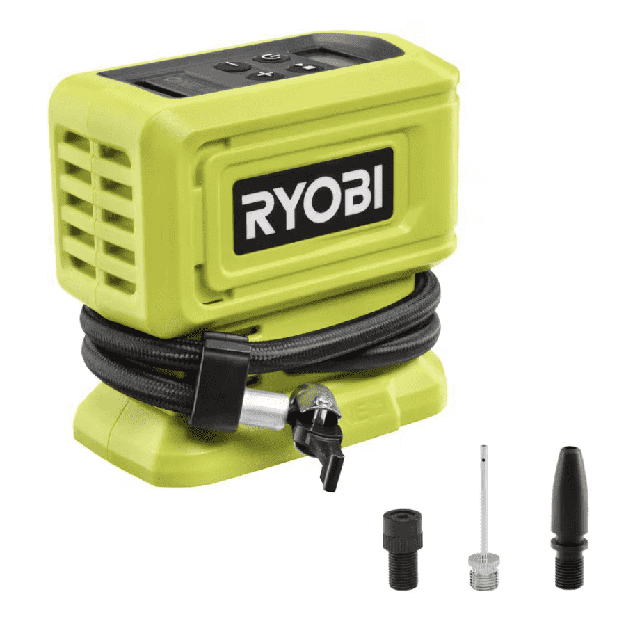 Top Brand Tire Inflator Deals at Home Depot: Up to 38% off