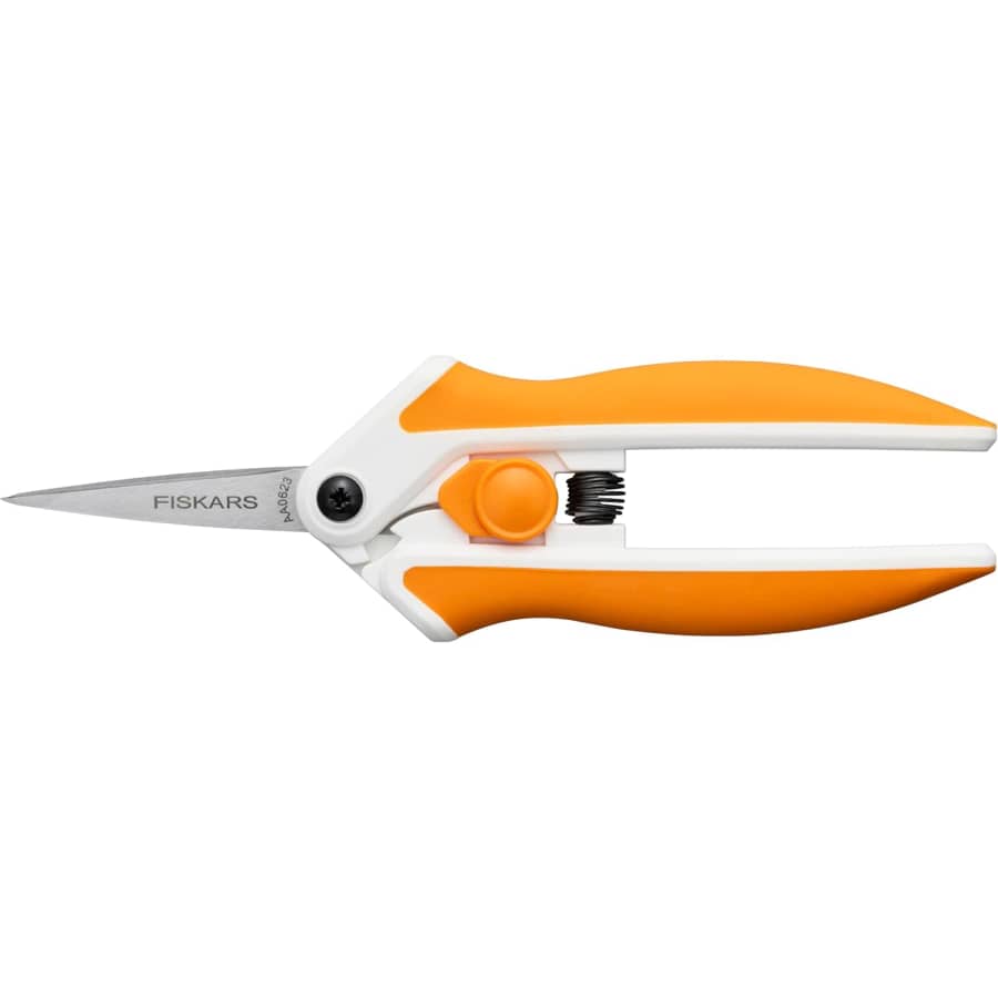 Fiskars Micro-Tip Spring Scissors: $11.90