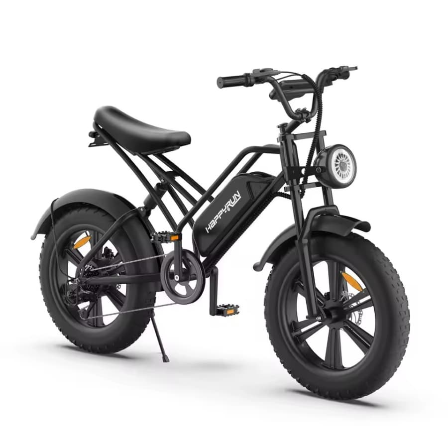 HappyRun Tank G50 750W 48V Cargo Electric Bike: $676.17 HappyRun Tank G50 750W 48V Cargo Electric Bike: $676.17