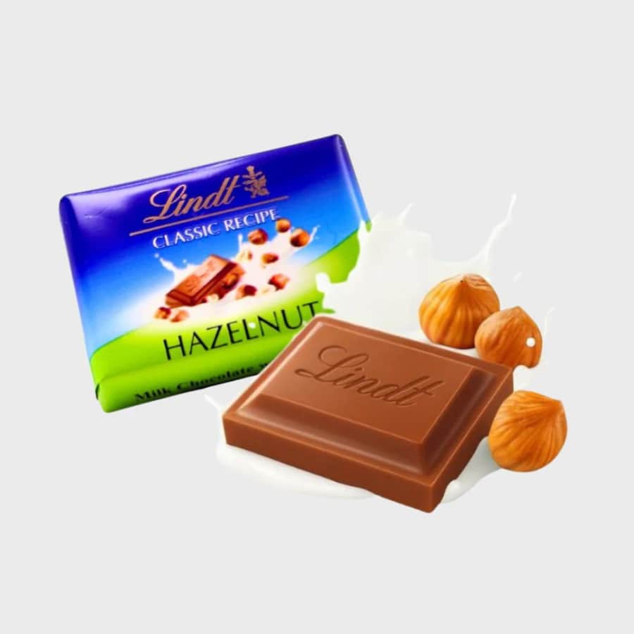 Lindt Classic Recipe Hazelnut 5-lb bag: $30 Lindt Classic Recipe Hazelnut 5-lb bag: $30