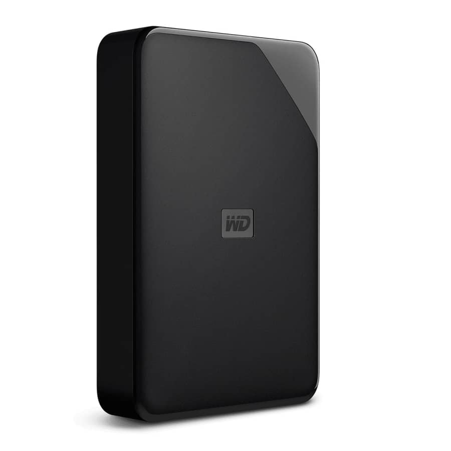 Certified Refurb Western Digital 4TB Elements SE Portable Hard Drive: $65 Certified Refurb Western Digital 4TB Elements SE Portable Hard Drive: $65