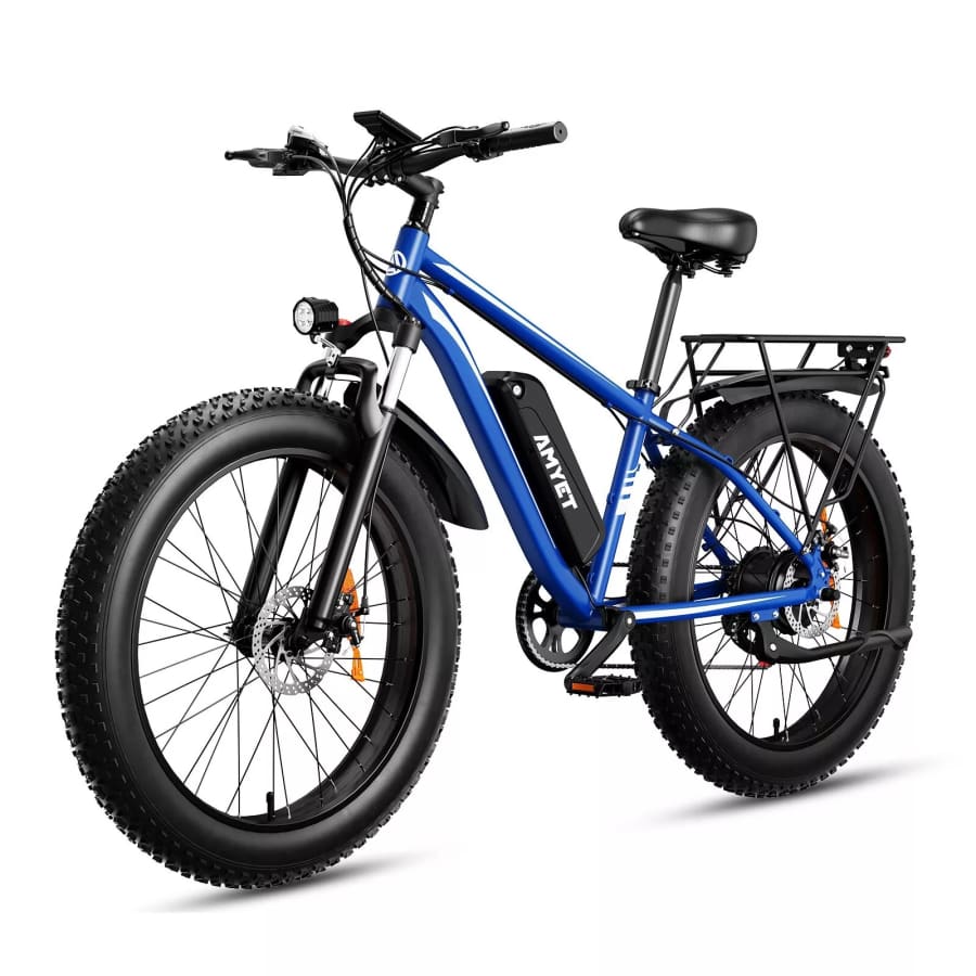 Amyet 1000W 48V 26" Electric Bike: $600