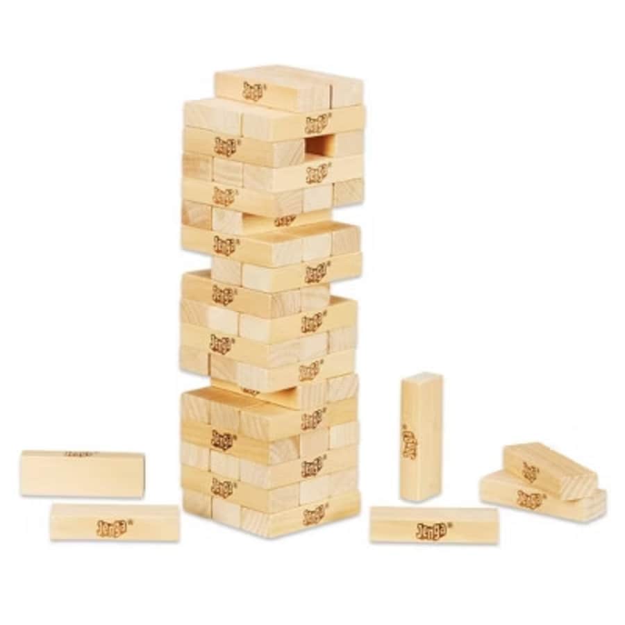 Jenga: $8