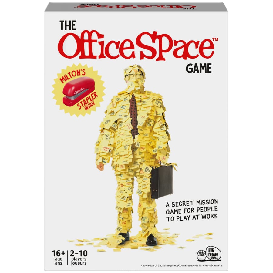 The Office Space Game: $4.69