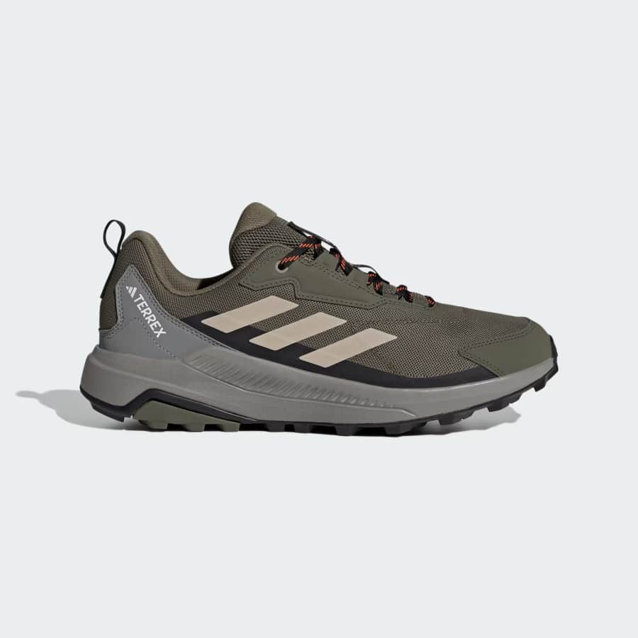 adidas Men's Terrex Anylander Hiking Shoes: $37.10