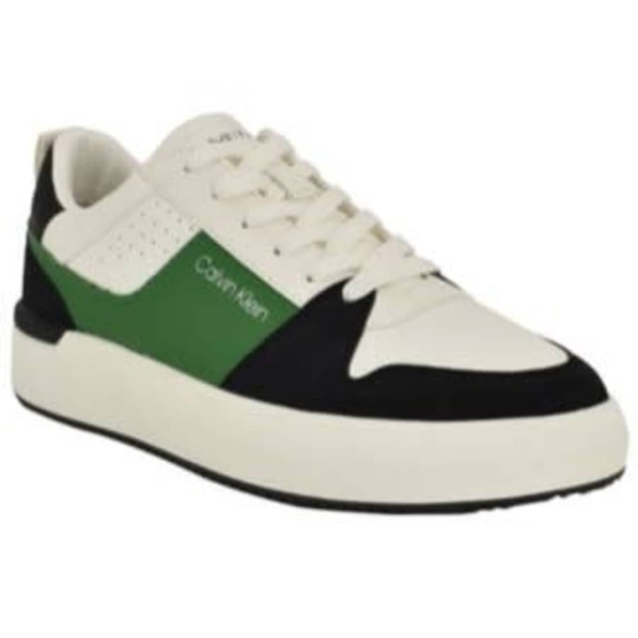 Calvin Klein Men's Blayne Casual Lace-Up Sneakers: $29 Calvin Klein Men's Blayne Casual Lace-Up Sneakers: $29