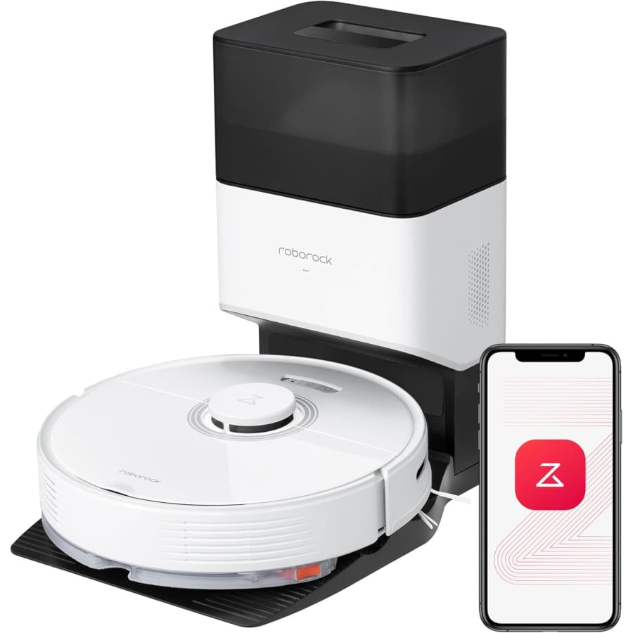 Roborock Robot Vacuum Deals at Amazon: Up to 59% off