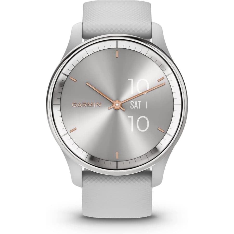 Garmin Vivomove Trend Hybrid Smartwatch: $180 Garmin Vivomove Trend Hybrid Smartwatch: $180
