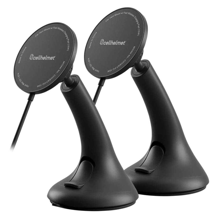 Cellhelmet 15W Magnetic Dash Mount 2-Pack: $15