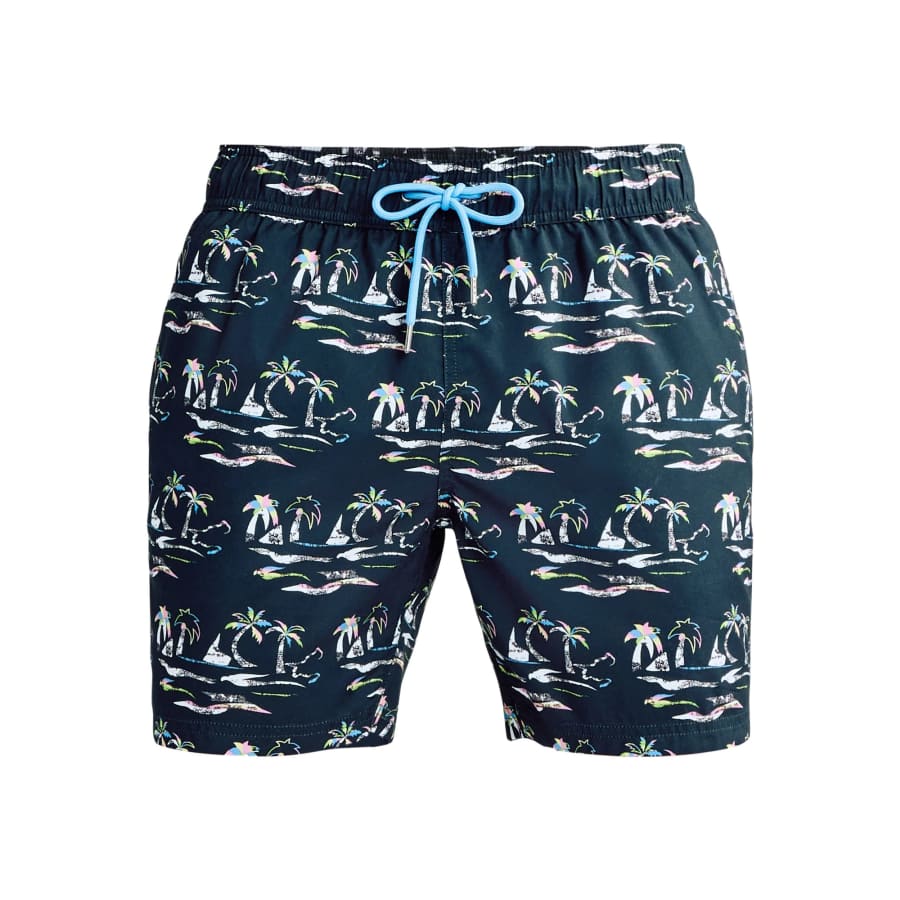 Beach Bros. Men's Swim Trunks: $9.98