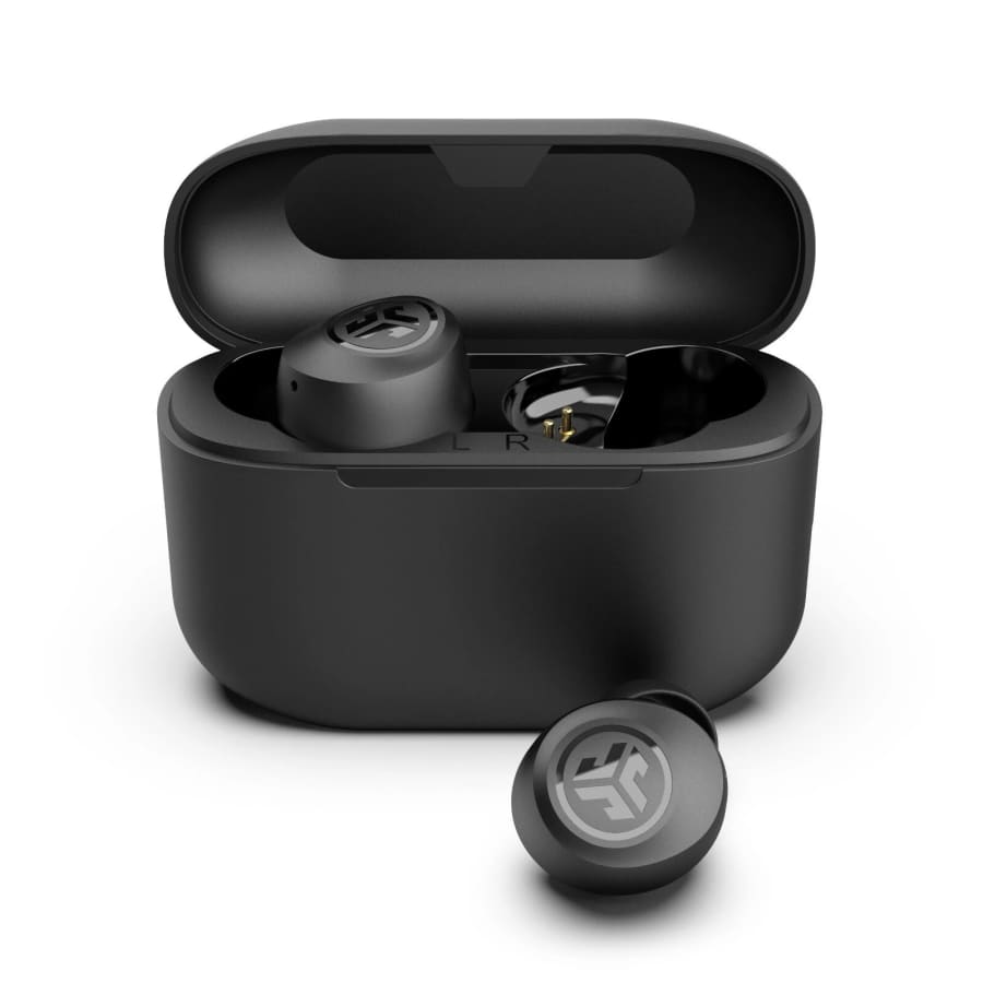 JLab Go POP+ True Wireless Bluetooth Earbuds: $19.99 JLab Go POP+ True Wireless Bluetooth Earbuds: $19.99