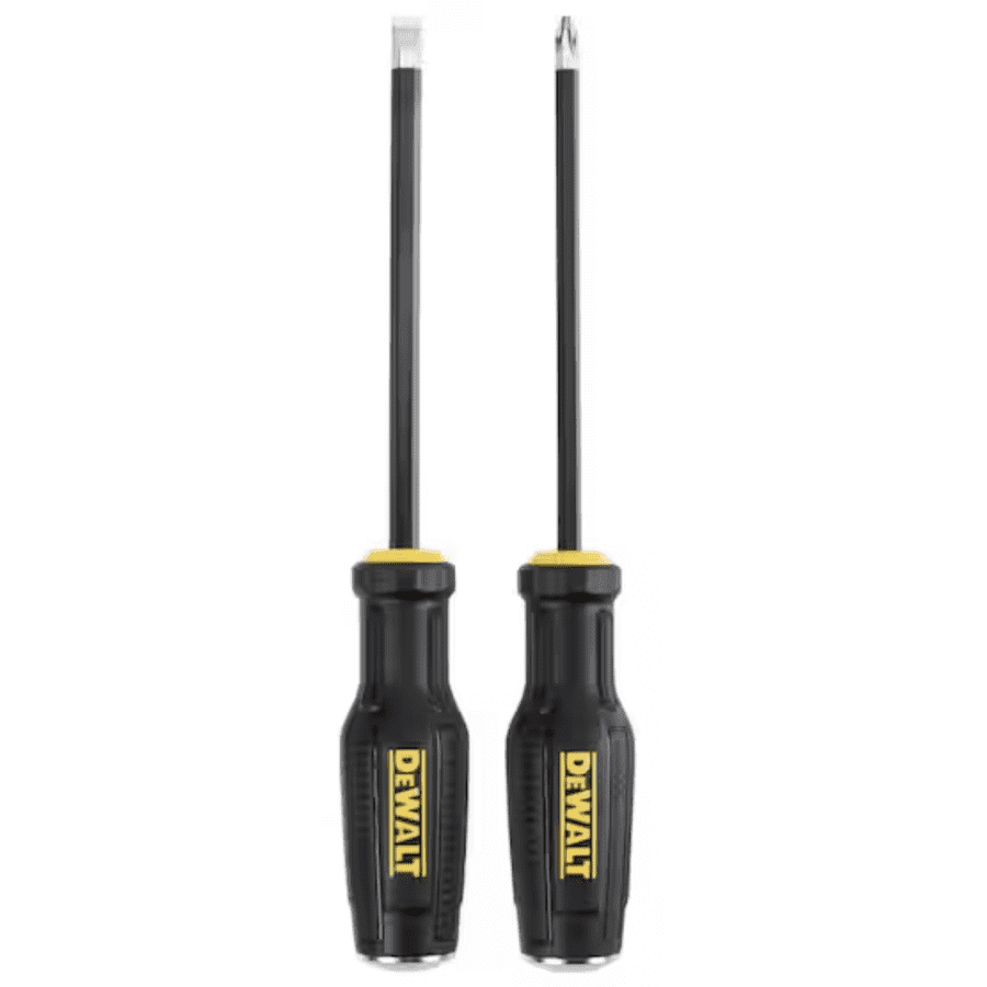 DeWalt 2-Piece Demolition Combination Screwdriver Set: $9.97 DeWalt 2-Piece Demolition Combination Screwdriver Set: $9.97