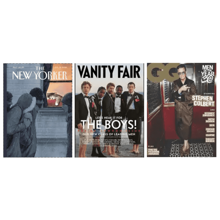 DiscountMags Top 100 Sale: Subscriptions from $5.50/year