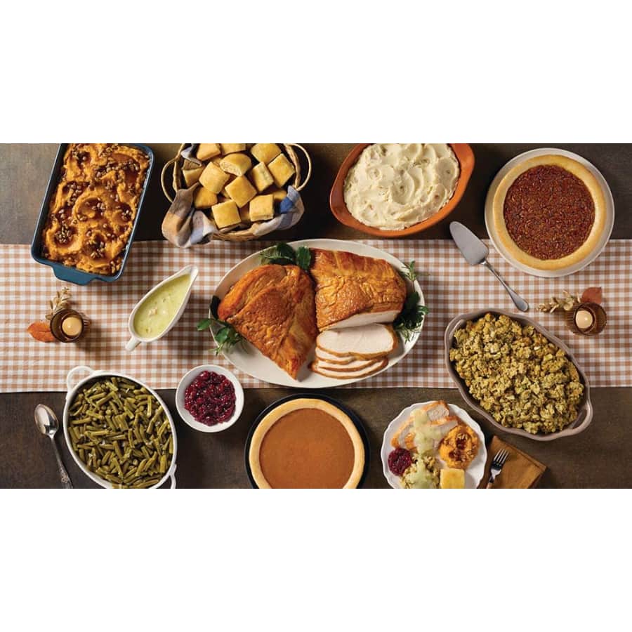 Cracker Barrel Thanksgiving Heat & Serve Meals: From $115 Cracker Barrel Thanksgiving Heat & Serve Meals: From $115
