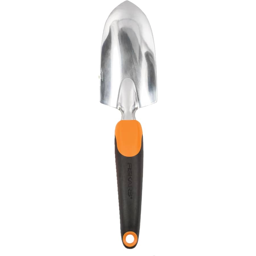 Fiskars Ergo Garden Trowel: $5 Fiskars Ergo Garden Trowel: $5