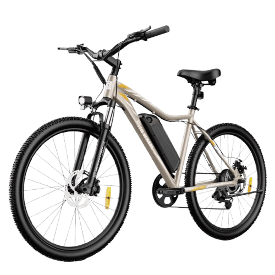 5th Wheel AB17 500W eBike: $220
