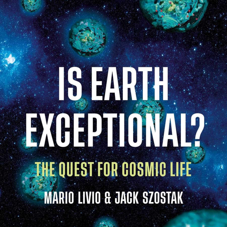 Audible Daily Deal: Is Earth Exceptional? Audiobook for $3 Audible Daily Deal: Is Earth Exceptional? Audiobook for $3
