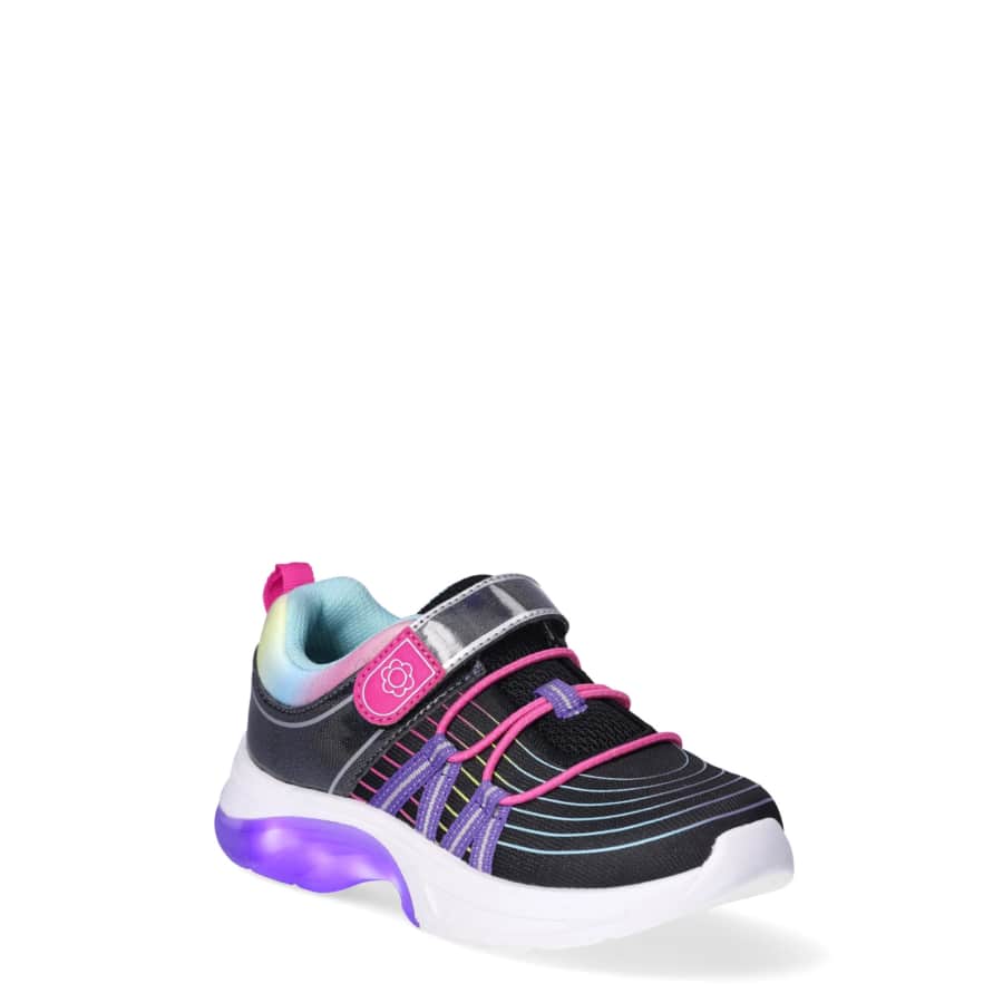 Athletic Works Girls' Light-Up Sneakers: From $6.61