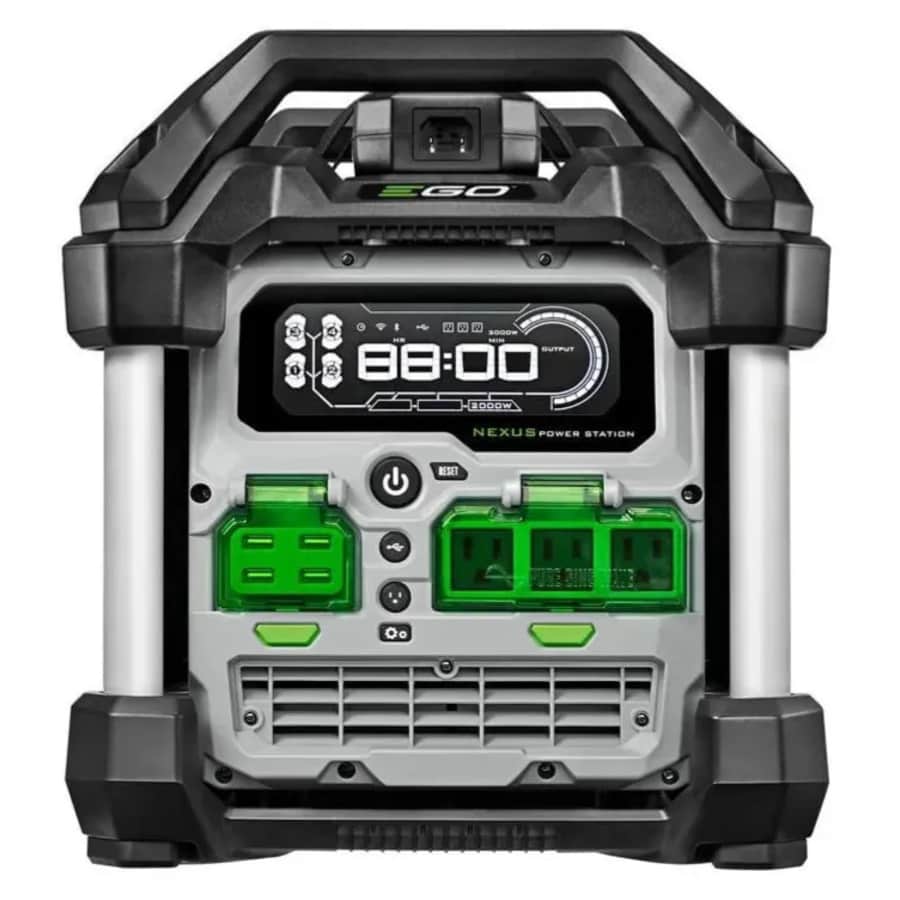 Certified Refurb Ego Nexus 3000W Portable Generator: $449