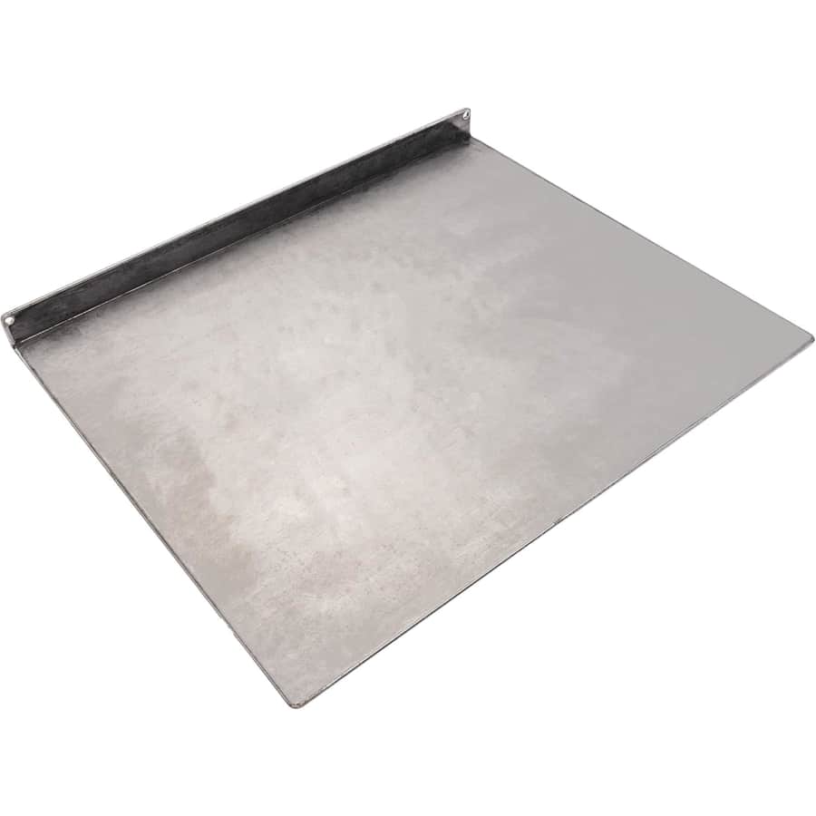 Char-Broil Carbon-Steel Griddle Stone: $34