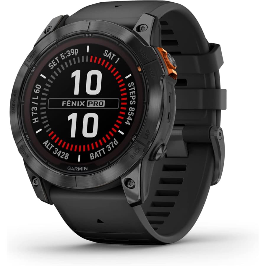 Garmin fenix 7 Pro Solar Multisport GPS Smartwatch: $450 Garmin fenix 7 Pro Solar Multisport GPS Smartwatch: $450