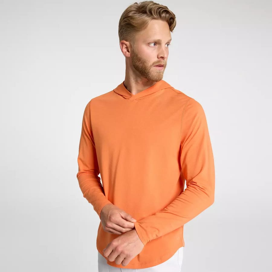 VRST Men's Essential Hoodie: $12