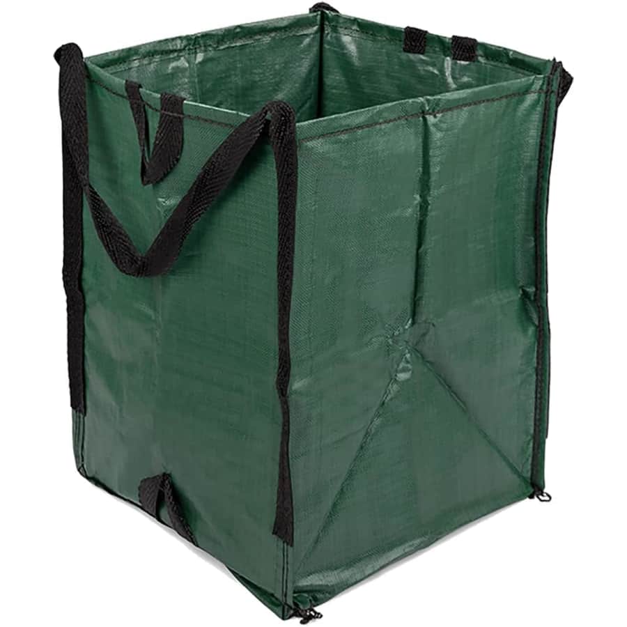 Durasack 48-Gallon Heavy Duty Home and Yard Bag: $18