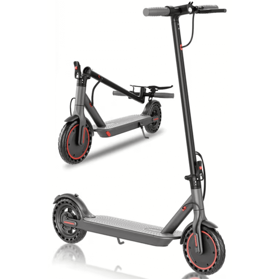 LADPED 350W Folding Electric Scooter: $129